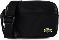 Lacoste Reporter LCST - Sac bandoulière 19 cm (noir)