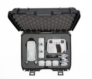 Nanuk 920 voor DJI Air 3 Fly More Combo, zwart.