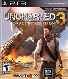 Uncharted 3 : Drake's Deception (PS3)