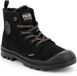Palladium Pampa WL-winterlaarzen voor dames, 95982 zwart