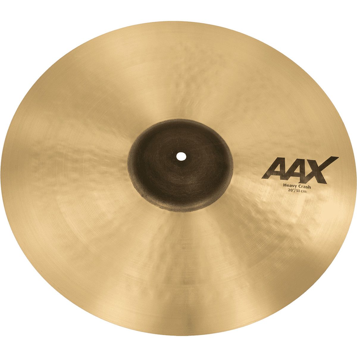 Sabian AAX Heavy Crash 20 inch - 22009XC
