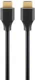 Goobay HDMI kabel | HDMI2.2 (16K 60Hz + HDR) | CCS | zwart | 1 meter
