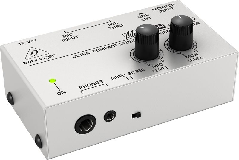 Behringer MA400 Headphone Amplifier