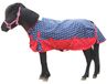 Couverture cheval imperméable sans rembourrage 1200D poney et shetland