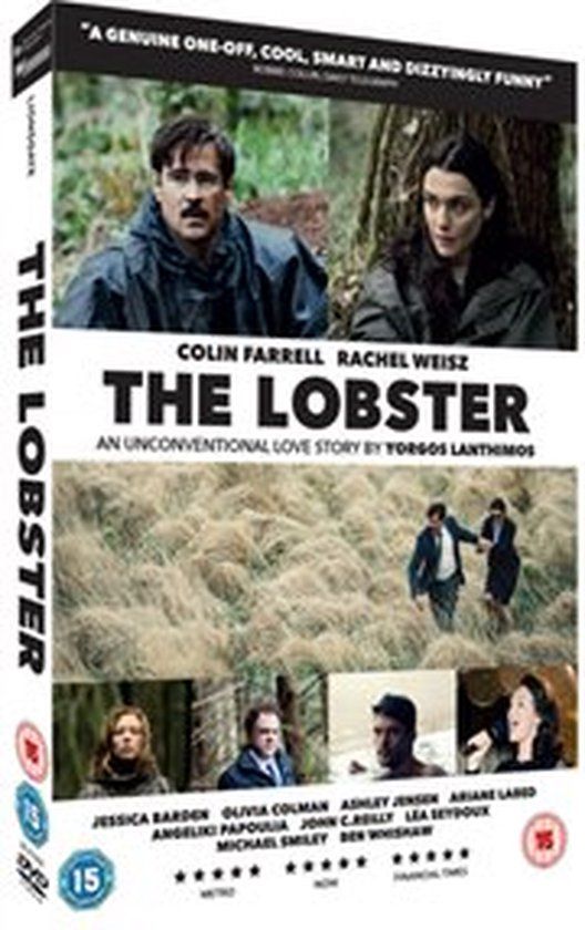 Spirit Entertainment Lobster / DVD / Color / Standard Edition