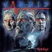 Red Vardis Red Eye LP + CD Standard Edition 2016 Red Vinyl