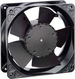 EBM Papst 4114 NH3 Axiaalventilator 24 V/DC 310 m³/h (l x b x h) 119 x 119 x 38 mm