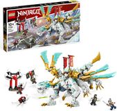 LEGO NINJAGO Zane's IJsdraak - 71786