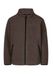 Nmmbulin NAME IT Fleece jas 'NMMBULIN' donkerbruin