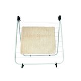 MSV Attachable Rack White