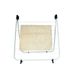 MSV Attachable Rack White