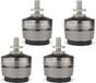 IsoAcoustics Gaia III (set) Tuning - Zilver
