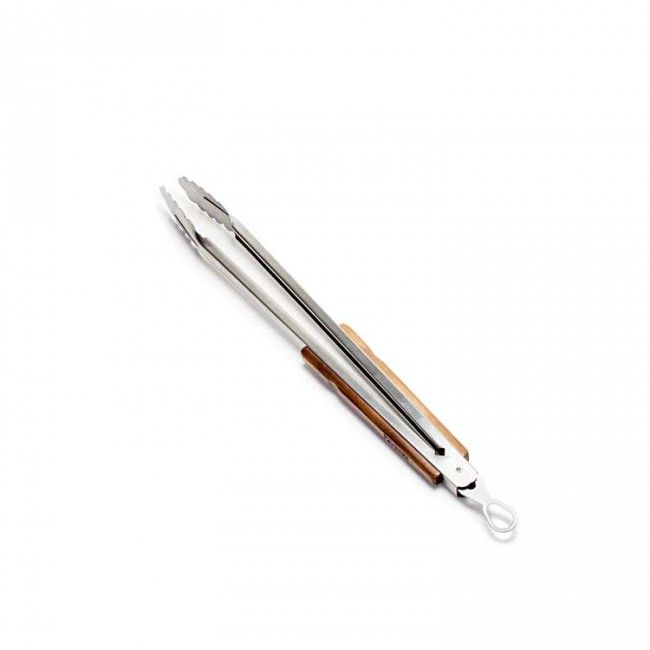 Petromax ZA1 Grill Tang - 41cm - Stainless Steel & Wood