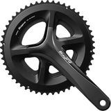 SHIMANO Tiagra FC-R4000 Crankset 52/36 172.5mm Black 11-Speed HT2