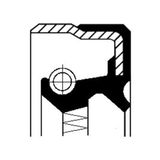 Corteco 01017776B asafdichtring, krukas
