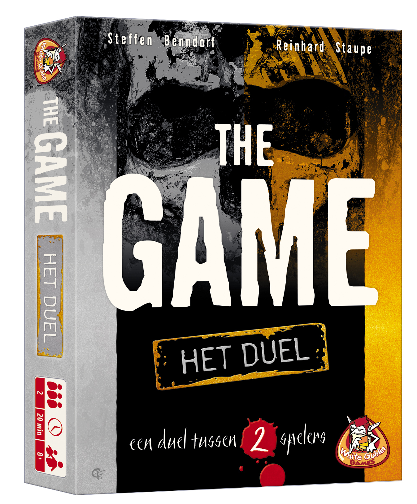 White Goblin Games The Game Duel
