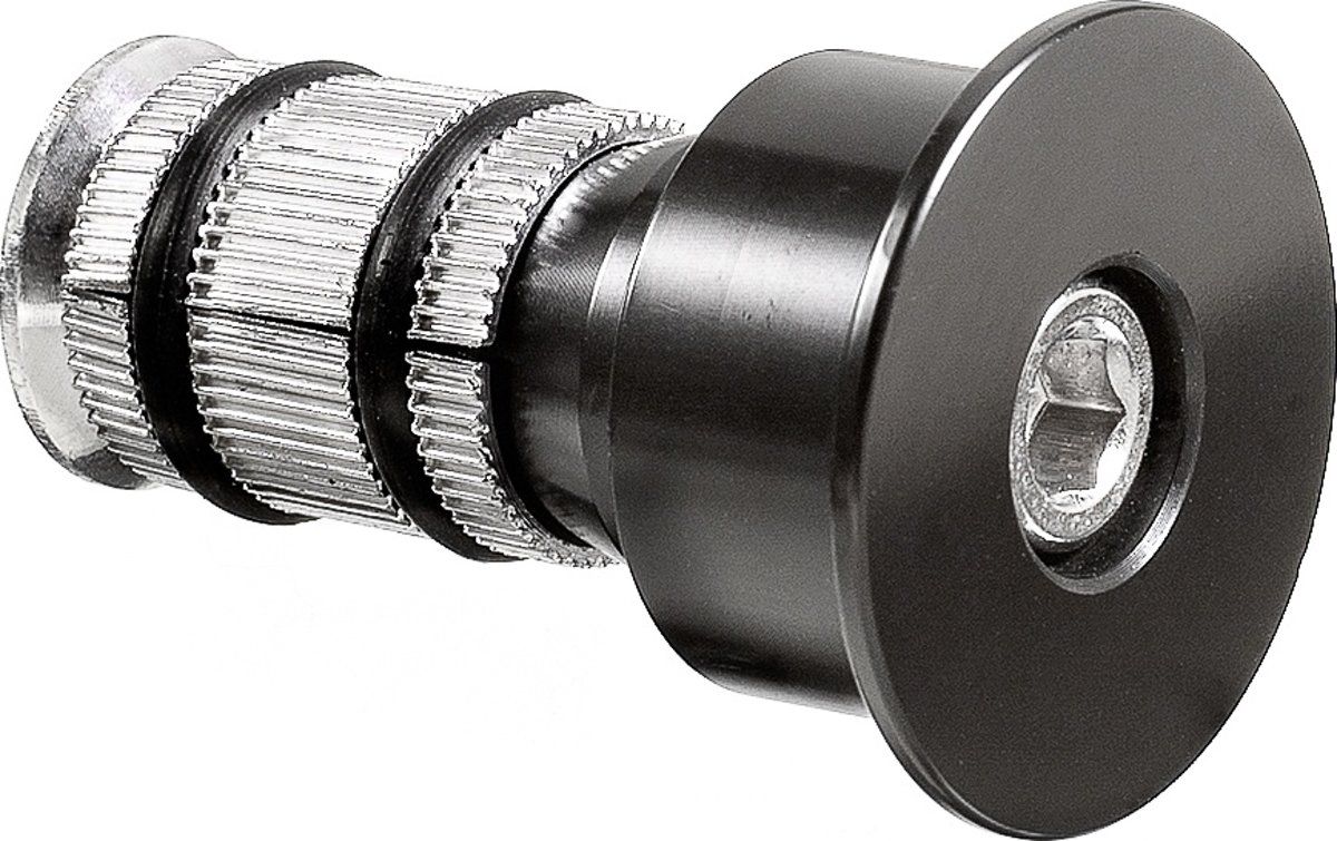 ERGOTEC Adapter Voor Stuurbuismontage 16,2-19,8 Mm