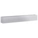 VidaXL Plantenbak 280x40x40 cm gegalvaniseerd staal