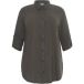 KAFFE Curve Nana chemisier à manches longues pour femme