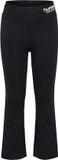 Hummel Hmlflaired Pants Kinderen Vrouwen Kledingmaat 104 Zwart