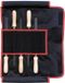 Dick 13092020H Vijl-/rasperset, kap 2, 5-delig, diverse vormen Lengte 200 mm