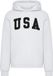 Mister Tee USA Fluffy Hoody MT3623