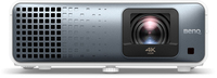 BenQ TK710STi 4K HDR Laser Gaming Projector - 3200 Lumens, 4ms, 240Hz, HDR10 & HLG, ARC/eARC, Android TV, 3D, Keystone, 1.3x Zoom