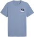 Puma Graphic Small Box T-shirt Blauw XL Man