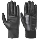 Roeckl Nappa Stockholm Touch Handschoenen Leer - Dames - Zwart