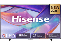Hisense 65Q7S / 4K Ultra HD Smart TV / 65 inches / 2026