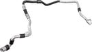 Vemo Conduite À Haute/basse Pression, Climatisation V15-20-0106 Audi 7l0820017c
