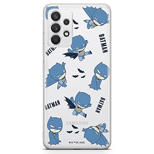 ERT GROUP mobiele telefoonhoesje voor Samsung A32 4G LTE - Batman 076