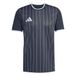 adidas heren Entrada26 Graphic Jersey Shirt, black/white, XL