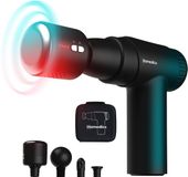 HoMedics Novo Pistolet de massage chaud et froid