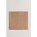 Ted Baker Gestrickter gerippter Schal Kamel