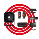 XR5VUL Beeper Universeel alarm voor bedrijfsvoertuigen