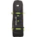 BIG MAX Travelcover Aqua TCS 6-wiel, zwart/groen