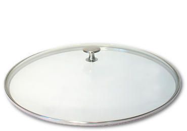 Staub Glasdeksel - 370 mm - Transparant