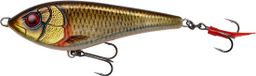 Savage Gear Jerkbait Deviator Swim 10.5cm 35g Brun/Or/Rouge