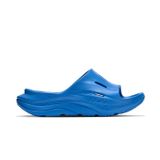 HOKA ORA Recovery Slide 3 T. 45⅓ Bleu Unisexe