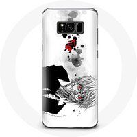 Maniacase Samsung Galaxy S8 Hoesje Kurapika Hunter x Hunter Anime