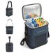 KADVA Reducer Sac isotherme pliable 12 l pour pique-nique et camping