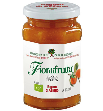 Fiordifrutta Perzikjam