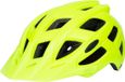 Trespass Zprokit - Casque de vélo pour adultes - Jaune