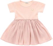 Le Chic Jurk SMORY C511-7815 Pink - Maat 92