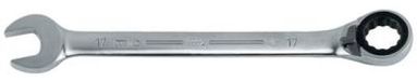 MOB 9002130001 Clé à œil et à fourche avec cliquet Largeur de clé (métrique) 13 mm