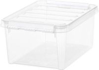 SmartStore Classic 10 Opbergbox 8 liter Transparant