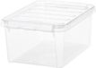 SmartStore Classic 10 Opbergbox 8 liter Transparant