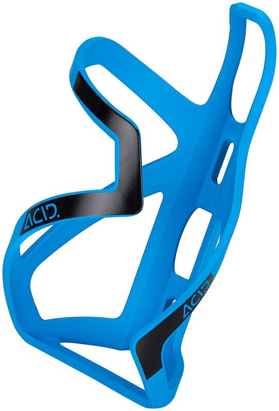 Cube ACID HPP Side Bottle Cage, Blue/Black