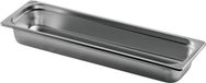 Saro Gastronormbak RVS Model Basic Line 2/4 D150mm